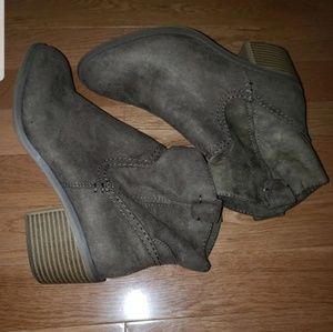 Target merona boots
